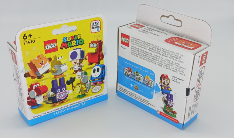 Super Mario Series 5 Characters